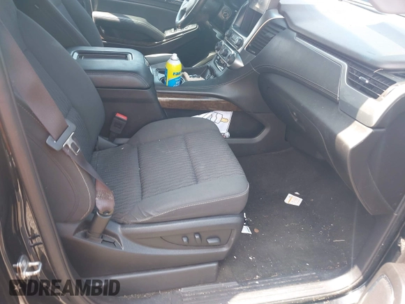 2016 Chevrolet Tahoe LS z VIN 1GNSKAKC7GR409402, wystawiony jako IAAI lot #42594767 z przebiegiem 210 315 mil mil oraz . Historia ofert i sprzedaży dostępna na DreamBid. Obrazek 5.