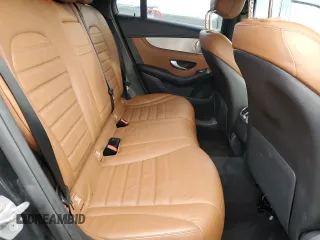 2019 Mercedes-Benz GLC with VIN WDC0J6EBXKF484389, listed as a Copart auction lot 43613755 with 86,197 mi miles and Clean Title. Bid and sale history available at carsss.com. Image 11.