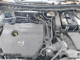 2011 Mazda 3 S Sport z VIN JM1BL1K65B1395135, wystawiony jako IAAI lot #42537410 z przebiegiem 128 628 mil mil oraz . Historia ofert i sprzedaży dostępna na DreamBid. Obrazek 10.