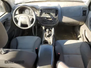 2006 Ford Escape XLS with VIN 1FMYU02Z76KA26512, listed as a Copart auction lot 55524705 with 357,727 mi miles and Clean Title. Bid and sale history available at DreamBid. Image 8.