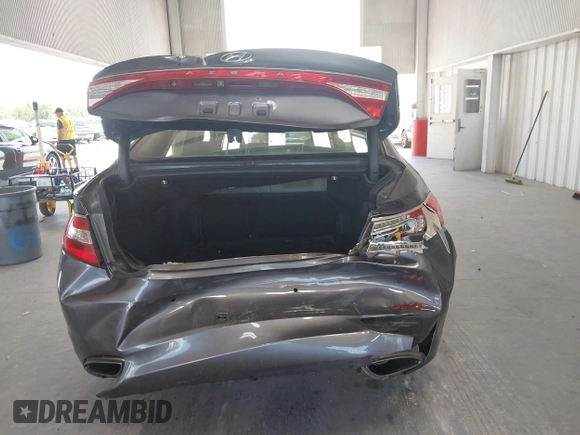 2013 Hyundai Azera with VIN KMHFH4JG3DA213459, listed as a IAAI auction lot 42642239 with 130,195 mi miles and . Bid and sale history available at DreamBid. Image 16.