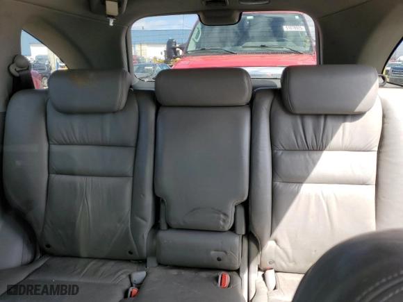 2008 Honda CR-V EX-L with VIN JHLRE48758C030240, listed as a Copart auction lot 51547375 with 12,356 mi miles and Clean Title. Bid and sale history available at carsss.com. Image 10.