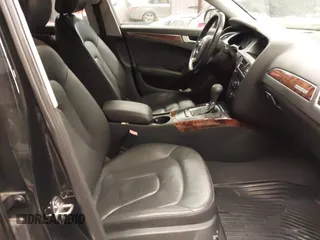 2010 Audi A4 2.0T Premium with VIN WAUBFAFL5AN049629, listed as a IAAI auction lot 41364160 with 94,778 mi miles. Bid and sale history available at carsss.com. Image 5.