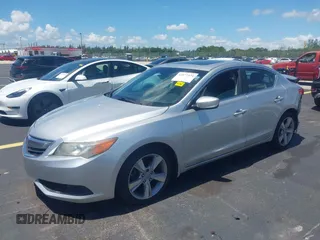 2014 Acura ILX with VIN 19VDE1F34EE011293, listed as a IAAI auction lot 42577424 with 125,050 mi miles and . Bid and sale history available at DreamBid. Image 2.