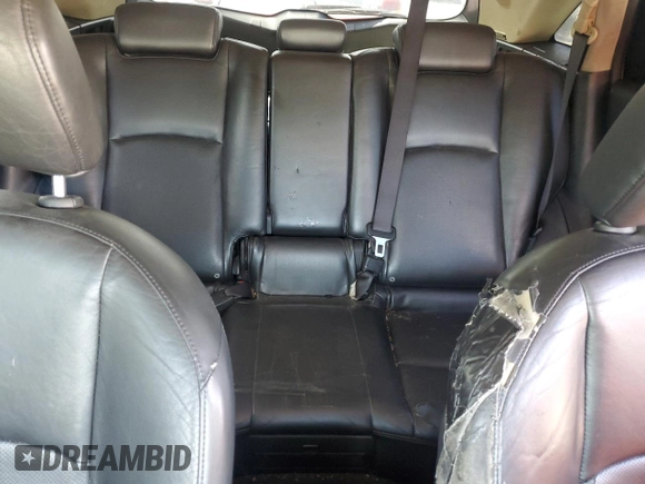 2007 Infiniti FX with VIN JNRAS08W27X203660, listed as a Copart auction lot 68220074 with 188,960 mi miles and Salvage Title. Bid and sale history available at DreamBid. Image 10.