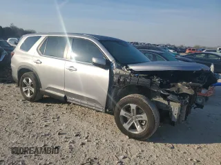 2025 Honda Pilot EX-L z VIN 5FNYG2H44SB000413, wystawiony jako Copart lot #50594725 z przebiegiem 6 075 mil mil oraz Szkoda całkowita • Salvage title. Historia ofert i sprzedaży dostępna na DreamBid. Obrazek 4.