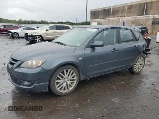 2008 Mazda 3 Mazdaspeed3 Sport with VIN JM1BK34M981153273, listed as a Copart auction lot 73939594 with 157,756 mi miles and Clean title. Bid and sale history available at DreamBid. Image 1.