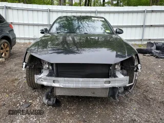 2018 Audi A4 Premium Plus с VIN WAUENAF42JA153821, выставлен на аукционе Copart как лот 57150955 с пробегом 54 792 миль миль и Списание • Salvage title. История ставок и продаж доступна на DreamBid. Изображение 5.