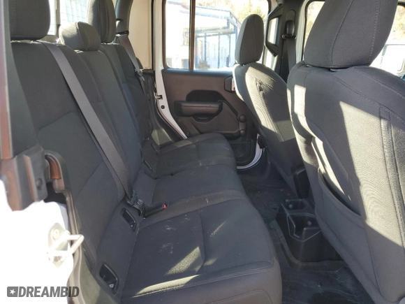 2023 Jeep Gladiator Freedom with VIN 1C6JJTAG6PL541701, listed as a Copart auction lot 42186825 with 22,941 mi miles and Salvage Title. Bid and sale history available at carsss.com. Image 10.