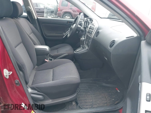 2003 Pontiac Vibe with VIN 5Y2SL64813Z453532, listed as a IAAI auction lot 41788046 with 202,328 mi miles. Bid and sale history available at carsss.com. Image 5.