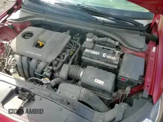 2018 Hyundai Elantra SEL с VIN KMHD84LF4JU610295, выставлен на аукционе Copart как лот 80791265 с пробегом 148 550 миль миль и Списание • Salvage title. История ставок и продаж доступна на DreamBid. Изображение 13.