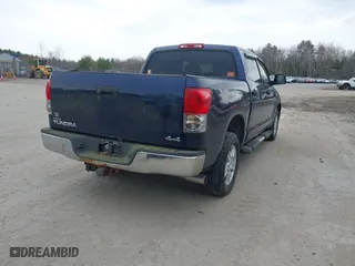 2008 Toyota Tundra 4WD Truck with VIN 5TBDV54188S502436, listed as a IAAI auction lot 42127561 with 172,976 mi miles. Bid and sale history available at carsss.com. Image 4.