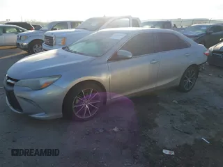 2015 Toyota Camry XLE with VIN 4T1BF1FK4FU039189, listed as a IAAI auction lot 41283052 with Not Provided miles and . Bid and sale history available at DreamBid. Image 19.