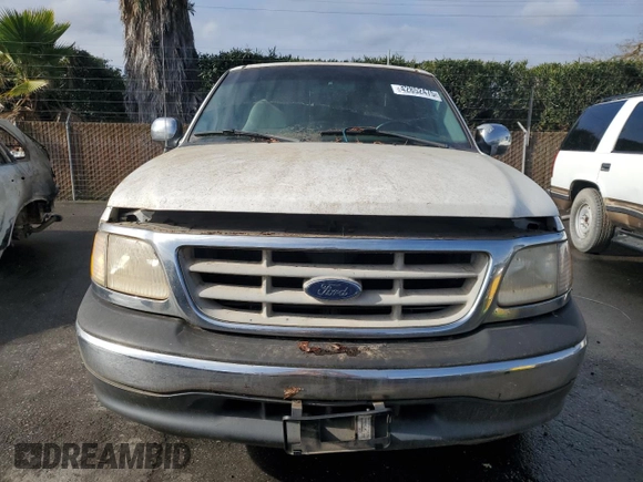 2000 Ford F-150 XL with VIN 1FTRX17L7YKA72919, listed as a Copart auction lot 42852475 with 133,377 mi miles and Clean Title. Bid and sale history available at carsss.com. Image 5.