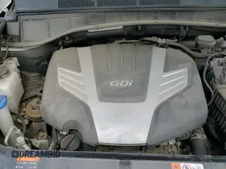 2018 Hyundai Santa Fe SE Ultimate z VIN KM8SRDHFXJU287867, wystawiony jako Copart lot #68271785 z przebiegiem 87 653 mil mil oraz Szkoda całkowita • Salvage title. Historia ofert i sprzedaży dostępna na DreamBid. Obrazek 16.