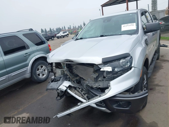 2019 Ford Ranger XL with VIN 1FTER4EH3KLA15949, listed as a IAAI auction lot 41152556 with 80,631 mi miles and . Bid and sale history available at DreamBid. Image 12.