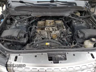 2016 Land Rover Range Rover HSE z VIN SALGS2VF0GA276743, wystawiony jako Copart lot #88121095 z przebiegiem 120 824 mil mil oraz Szkoda całkowita • Salvage title. Historia ofert i sprzedaży dostępna na DreamBid. Obrazek 12.