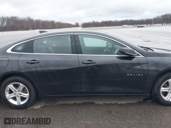 2022 Chevrolet Malibu LS with VIN 1G1ZB5ST1NF189454, listed as a IAAI auction lot 41836508 with 92,018 mi miles and . Bid and sale history available at DreamBid. Image 14.