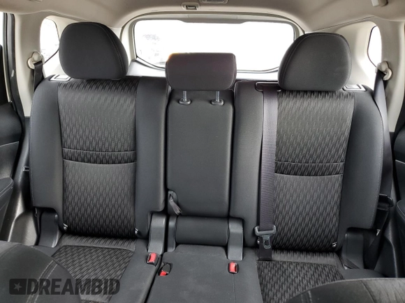 2017 Nissan Rogue S with VIN KNMAT2MT4HP544306, listed as a Copart auction lot 50815495 with 85,903 mi miles and Salvage Title. Bid and sale history available at carsss.com. Image 10.