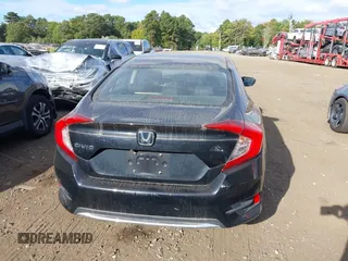 2019 Honda Civic LX with VIN 2HGFC2F65KH549993, listed as a IAAI auction lot 40394538 with 92,951 mi miles and . Bid and sale history available at DreamBid. Image 16.