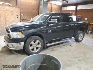 2016 Ram 1500 Lone Star with VIN 1C6RR7LM2GS274729, listed as a Copart auction lot 67874954 with 111,118 mi miles and Salvage Title. Bid and sale history available at carsss.com. Image 1.