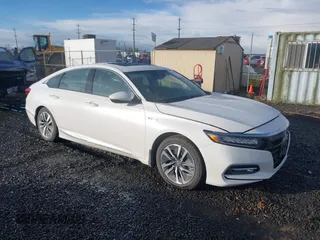 2020 Honda Accord Touring with VIN 1HGCV3F90LA004121, listed as a IAAI auction lot 41884773 with Not provided miles and . Bid and sale history available at DreamBid. Image 1.