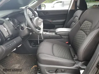 2023 Nissan Pathfinder SV with VIN 5N1DR3BA8PC267356, listed as a Copart auction lot 68191064 with 26,191 mi miles and Salvage Title. Bid and sale history available at carsss.com. Image 7.