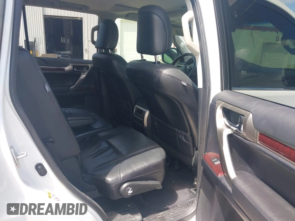 2015 Lexus GX 460 with VIN JTJBM7FX7F5116959, listed as a IAAI auction lot 42085273 with 249,402 mi miles and . Bid and sale history available at carsss.com. Image 8.