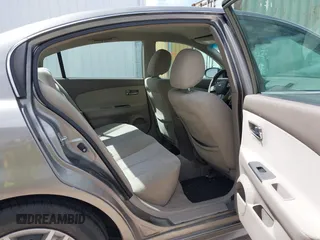 2006 Nissan Altima S with VIN 1N4AL11D96C257688, listed as a IAAI auction lot 42125335 with 167,753 mi miles and . Bid and sale history available at DreamBid. Image 8.