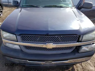 2005 Chevrolet Silverado 1500 Work Truck with VIN 1GCEC19X05Z356857, listed as a Copart auction lot 51359345 with 174,164 mi miles and Clean Title. Bid and sale history available at carsss.com. Image 11.