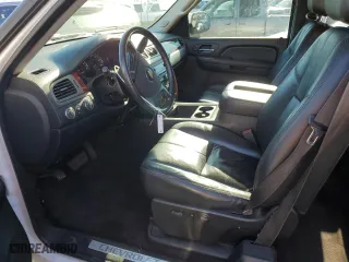 2009 Chevrolet Silverado 1500 LTZ with VIN 1GCEK39099Z271166, listed as a Copart auction lot 44495995 with 168,842 mi miles and Salvage Title. Bid and sale history available at carsss.com. Image 7.