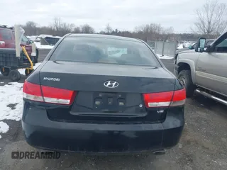 2006 Hyundai Sonata GLS with VIN 5NPEU46F06H084328, listed as a IAAI auction lot 41305028 with 503,115 mi miles and . Bid and sale history available at DreamBid. Image 16.
