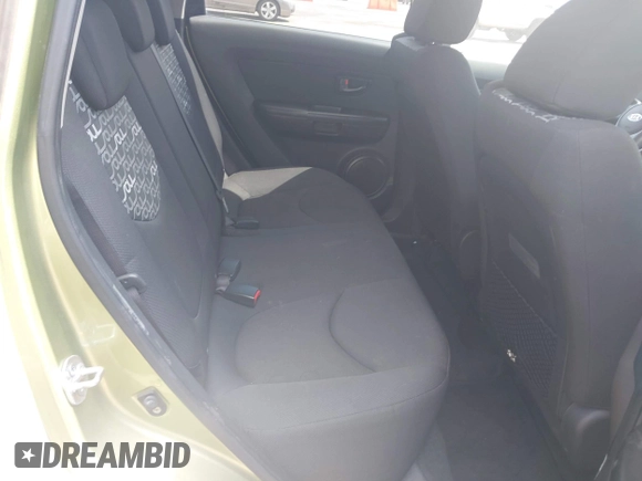 2010 Kia Soul + with VIN KNDJT2A27A7107692, listed as a IAAI auction lot 42135113 with 164,349 mi miles and . Bid and sale history available at DreamBid. Image 8.