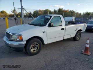 1999 Ford F-150 Work Series with VIN 1FTRF17W5XKA84370, listed as a Copart auction lot 74773754 with 0 mi miles and Salvage Title. Bid and sale history available at carsss.com. Image 1.