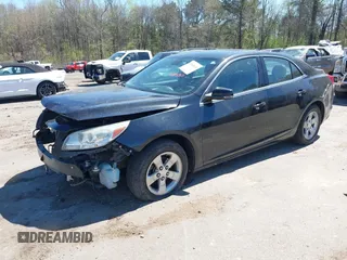 2015 Chevrolet Malibu LT with VIN 1G11D5SLXFF203652, listed as a IAAI auction lot 41848616 with 201,745 mi miles and . Bid and sale history available at DreamBid. Image 2.