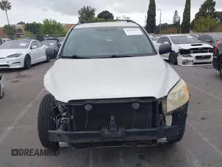 2006 Toyota RAV4 with VIN JTMZD33V465007646, listed as a IAAI auction lot 42191117 with 281,197 mi miles and . Bid and sale history available at DreamBid. Image 13.
