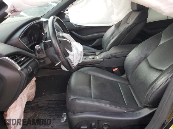 2021 Cadillac CT5 Premium Luxury z VIN 1G6DN5RK7M0145405, wystawiony jako Copart lot #82403204 z przebiegiem 54 831 mil mil oraz Szkoda całkowita • Salvage title. Historia ofert i sprzedaży dostępna na DreamBid. Obrazek 7.