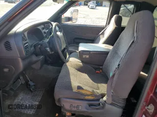 2001 Dodge Ram 3500 with VIN 1B7MC33671J502249, listed as a Copart auction lot 67999974 with 0 mi miles and Salvage Title. Bid and sale history available at carsss.com. Image 7.