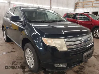 2008 Ford Edge SEL z VIN 2FMDK38CX8BA67643, wystawiony jako IAAI lot #42309257 z przebiegiem 177 588 mil mil oraz . Historia ofert i sprzedaży dostępna na DreamBid. Obrazek 1.