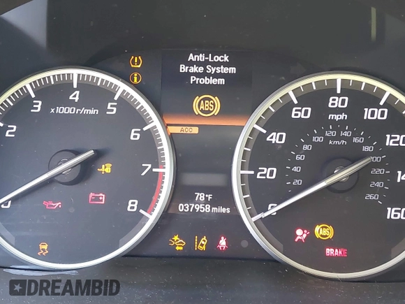 2020 Acura ILX Premium с VIN 19UDE2F7XLA010943, выставлен на аукционе IAAI как лот 42164411 с пробегом 37 958 миль миль и . История ставок и продаж доступна на DreamBid. Изображение 15.