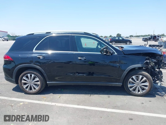2023 Mercedes-Benz GLE 450 with VIN 4JGFB5KE3PA851283, listed as a IAAI auction lot 42370277 with 67,873 mi miles and . Bid and sale history available at DreamBid. Image 14.