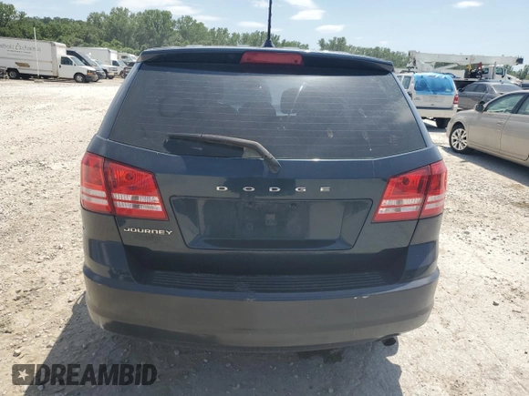 2013 Dodge Journey American Value with VIN 3C4PDCAB1DT650629, listed as a Copart auction lot 62072965 with 87,674 mi miles and Salvage title. Bid and sale history available at DreamBid. Image 6.