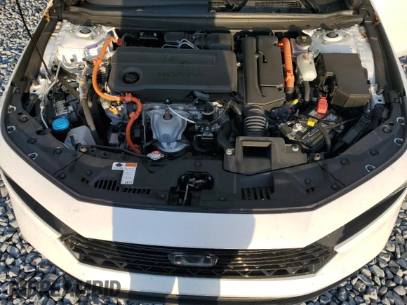 2023 Honda Accord Sport z VIN 1HGCY2F53PA038865, wystawiony jako Copart lot #54108545 z przebiegiem 27 744 mil mil oraz Szkoda całkowita • Salvage title. Historia ofert i sprzedaży dostępna na DreamBid. Obrazek 11.