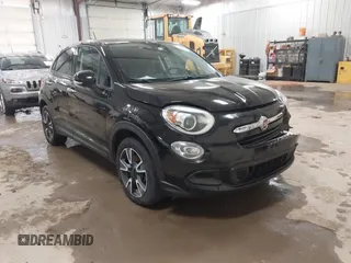2016 FIAT 500X Easy with VIN ZFBCFXBT5GP363376, listed as a IAAI auction lot 41709152 with 63,135 mi miles and . Bid and sale history available at DreamBid. Image 1.