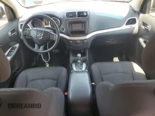 2012 Dodge Journey SXT with VIN 3C4PDCBB6CT324709, listed as a Copart auction lot 63300405 with 179,946 mi miles and Salvage title. Bid and sale history available at DreamBid. Image 8.