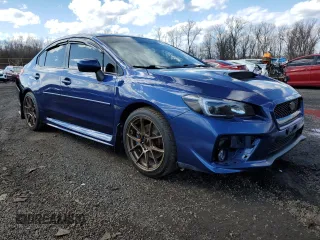 2015 Subaru WRX with VIN JF1VA1A68F9836788, listed as a Copart auction lot 50303625 with 109,246 mi miles and Salvage Title. Bid and sale history available at carsss.com. Image 4.