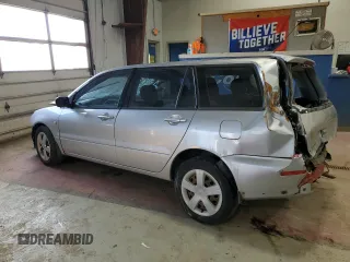 2004 Mitsubishi Lancer z VIN JA3AD29F04U013596, wystawiony jako Copart lot #49725295 z przebiegiem 144 438 mil mil oraz Szkoda całkowita • Salvage title. Historia ofert i sprzedaży dostępna na DreamBid. Obrazek 2.