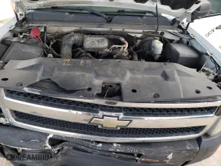 2011 Chevrolet Silverado 1500 Work Truck with VIN 1GCNCPEX1BZ466658, listed as a Copart auction lot 43174355 with 316,473 mi miles and Salvage Title. Bid and sale history available at carsss.com. Image 11.