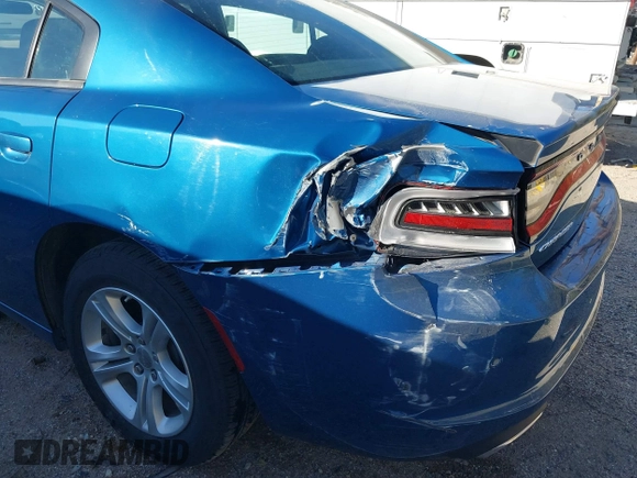 2022 Dodge Charger SXT with VIN 2C3CDXBG3NH250764, listed as a IAAI auction lot 41856349 with 53,331 mi miles and . Bid and sale history available at DreamBid. Image 6.