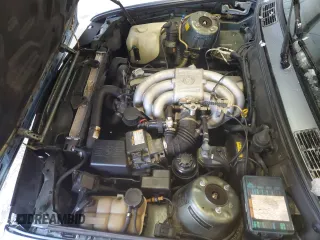 1989 BMW 3 Series 325i with VIN WBAAD2305KED23370, listed as a Copart auction lot 43777225 with 194,949 mi miles and Salvage Title. Bid and sale history available at carsss.com. Image 11.